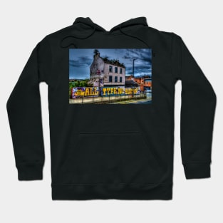 Urban Graffiti Hoodie